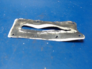 0741612-1 Cessna - Seal RH landing gear